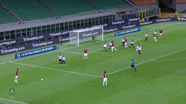 Milan Soccer GIF - Milan Soccer Football GIFs