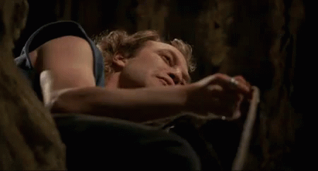 Silence Of The Lambs GIF - Silence Of The Lambs Lotion Put The Fucking Lotion In The Basket GIFs