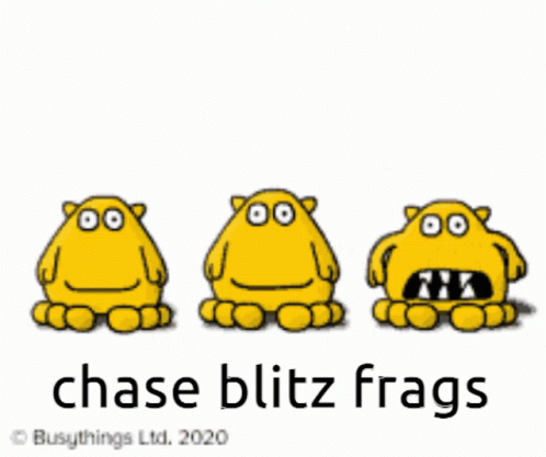 Chase Blitz GIF - Chase Blitz Frags GIFs