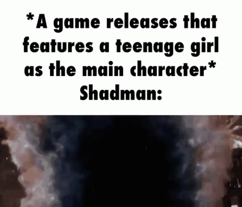 Thanos A Game Releases That Features A Teenage Girl Asthe Main Character GIF - Thanos A Game Releases That Features A Teenage Girl Asthe Main Character GIFs