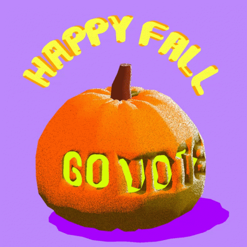 Happy Fall Pumpkin GIF - Happy Fall Pumpkin Jack O Lantern GIFs