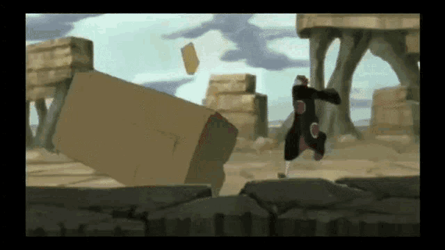 Pain GIF