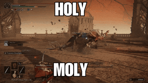 Holy Moly Smash GIF - Holy Moly Smash Big Boi GIFs