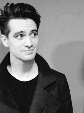 Brendon Urie GIF - Brendon Urie Love GIFs