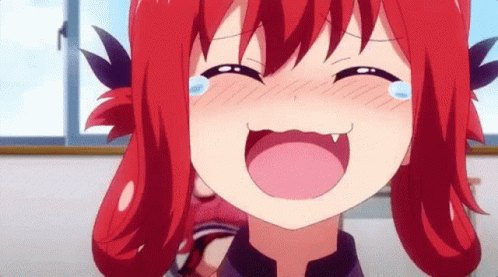 Laugh Giggle GIF - Laugh Giggle Anime GIFs