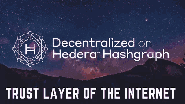 Hedera Hashgraph Decentralized GIF - Hedera Hashgraph Decentralized Blockchain GIFs