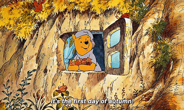 Autumn Pooh GIF - Autumn Pooh GIFs
