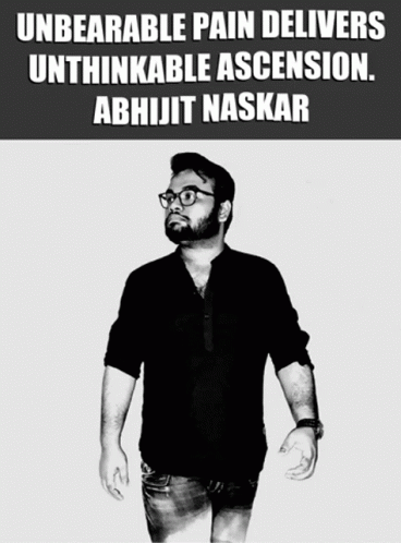 Abhijit Naskar Naskar GIF - Abhijit Naskar Naskar Success GIFs