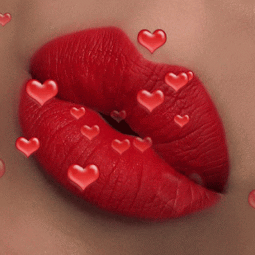 Kisses Lips GIF - Kisses Kiss Lips GIFs
