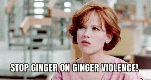 Ginji Ginger GIF - Ginji Ginger Violence GIFs