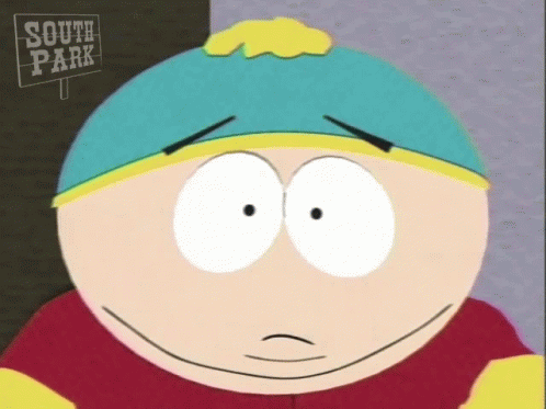 Frown Eric Cartman GIF - Frown Eric Cartman South Park GIFs