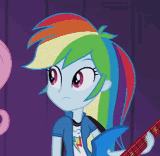 Rainbow Dash Equestria Girls My Little Pony GIF - Rainbow Dash Equestria Girls My Little Pony GIFs