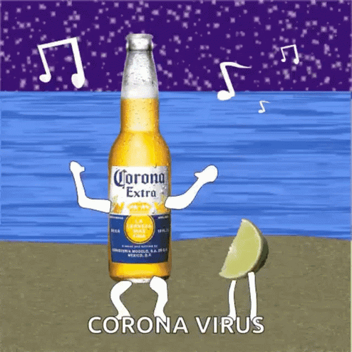 Corona Dance GIF - Corona Dance Corona Extra GIFs