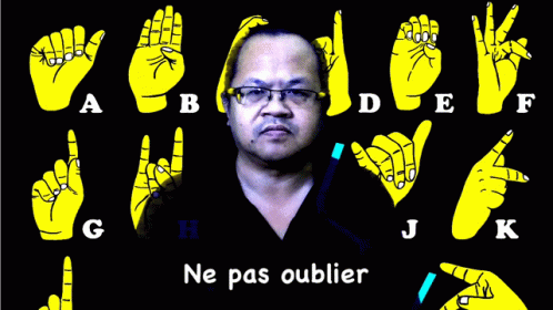 Pas Oublier Lsf Usm67 GIF - Pas Oublier Lsf Usm67 Do Not Forget GIFs