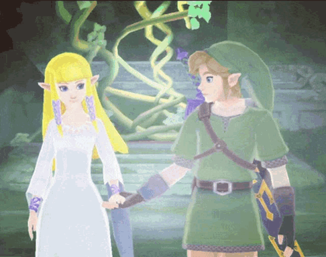 Zelda Link GIF - Zelda Link Tloz GIFs