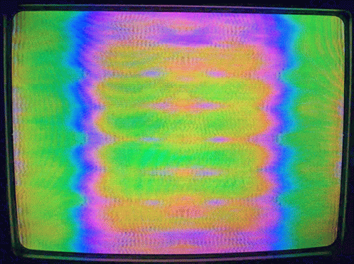 Tv Tv Static GIF - Tv Tv Static Glitch GIFs