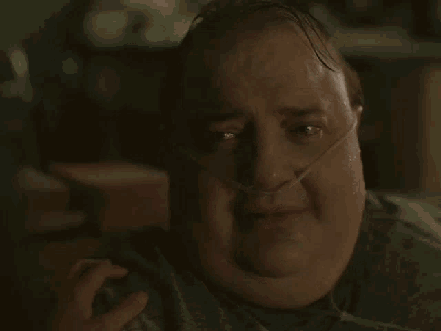 The Whale People Are Amazing GIF - The Whale People Are Amazing Brendan Fraser GIFs