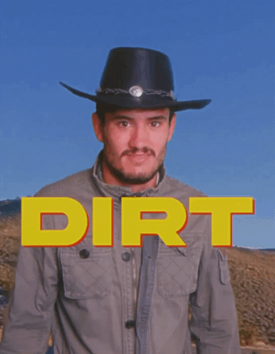 Dirt Man GIF - Dirt Man Dirt GIFs