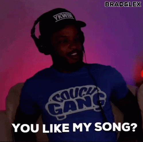 Brad And Lex Song GIF - Brad And Lex Song Hips GIFs