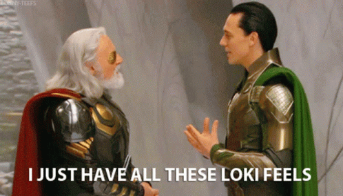Avengers Odin GIF - Avengers Odin Loki GIFs