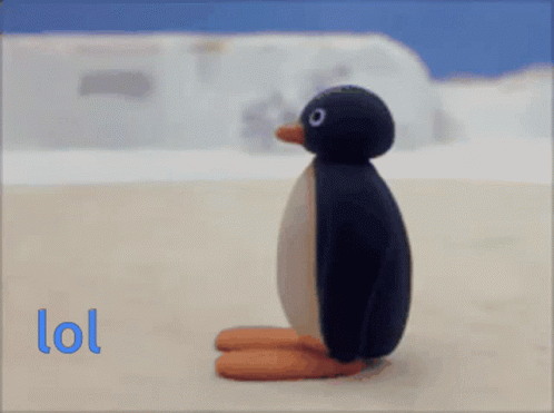 Discord Lol GIF - Discord Lol Pingu GIFs