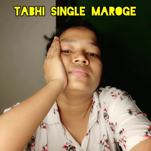 Jagyasini Singh Findnewjag GIF - Jagyasini Singh Findnewjag Tabhi Single Maroge GIFs