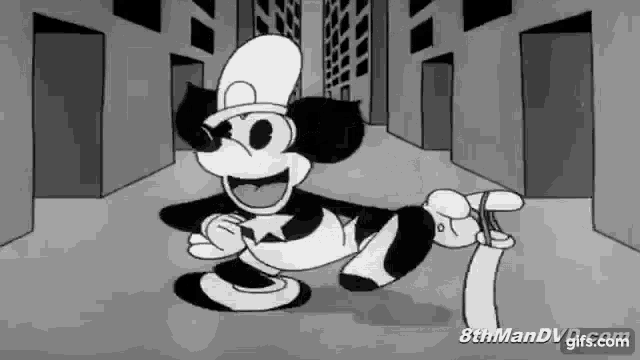 Disney Mickey Mouse GIF - Disney Mickey Mouse Baton GIFs