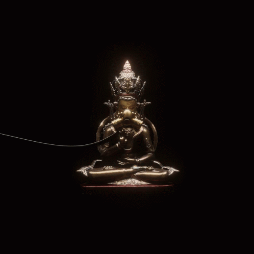 Buddha Blurred GIF - Buddha Blurred Motion Graphics GIFs