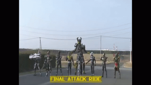 Kamen Rider Diend GIF - Kamen Rider Diend Final Attack GIFs