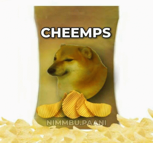Cheem GIF - Cheem GIFs