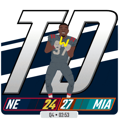 a cartoon drawing of a football player wearing number 37