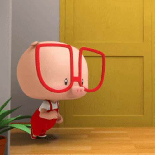 What Surprise GIF - What Surprise Piggy And Friends GIFs