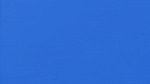 a blue circle with a white letter e inside