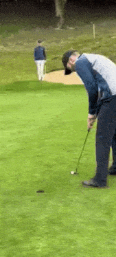 The Yips Yippy GIF - The Yips Yippy Putting Yips GIFs