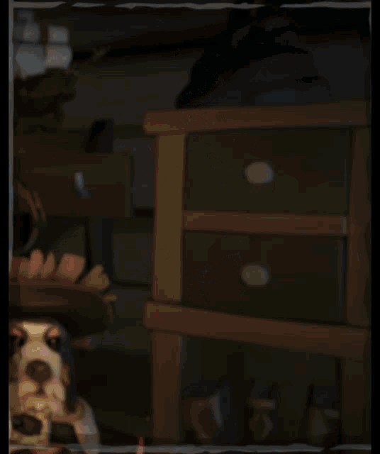 a pirate with a happy tale to share has probably just stole something huge