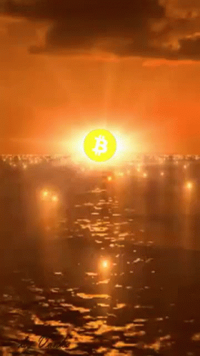 Bitcoin Sun GIF - Bitcoin Sun Love GIFs