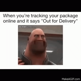 Delivery Tracking Package GIF - Delivery Tracking Package Waiting GIFs