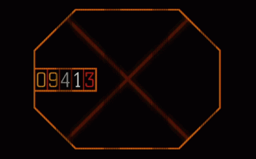 Nostromo Numbers GIF - Nostromo Numbers Counting GIFs