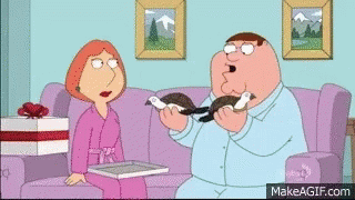 Peter Griffin Two Turtle Doves GIF - Peter Griffin Two Turtle Doves Xmas Jokes GIFs