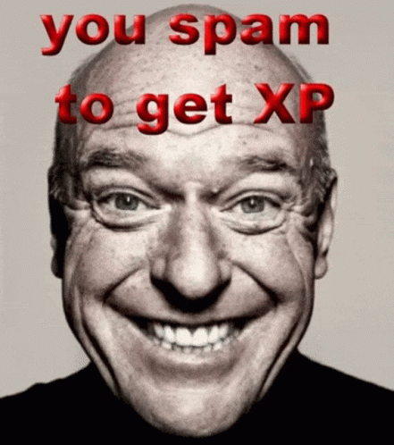 Spamming For Xp GIF - Spamming For Xp GIFs