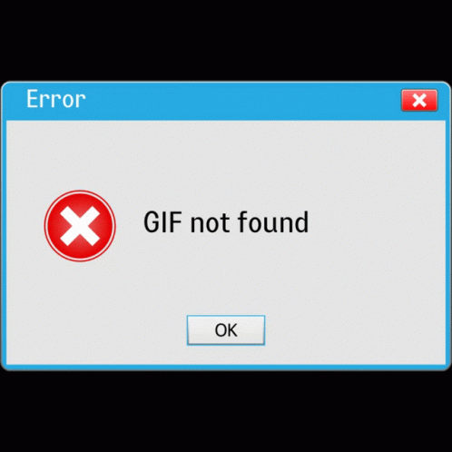 Gif Not Found Gif Error GIF - Gif Not Found Gif Error Larry Skylines GIFs