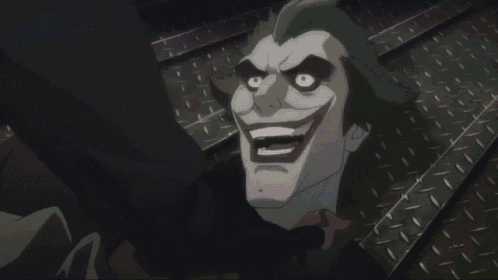 Joker GIF - Batman The Joker Crazy GIFs