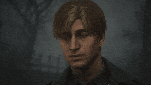 a man with his eyes closed and the words it 's peaam