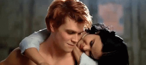 Archie Andrews Kiss GIF