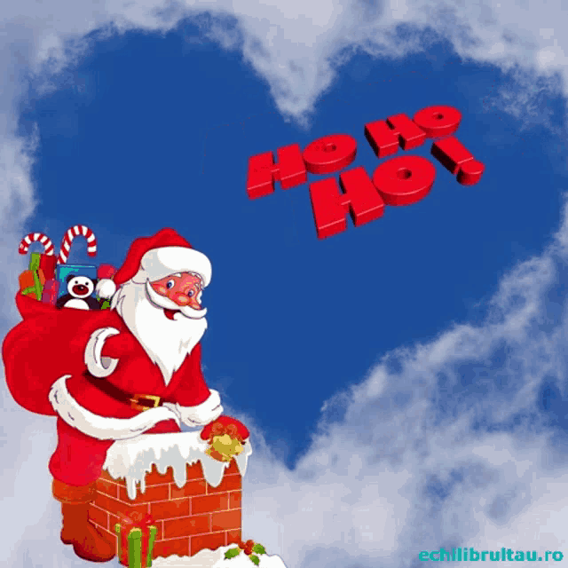 Christmas Winter GIF - Christmas Winter Santa GIFs