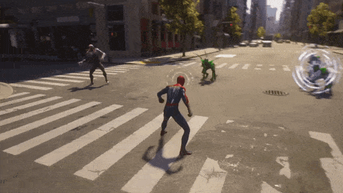 Spider Man Spiderman GIF - Spider Man Spiderman Spiderman 2 GIFs