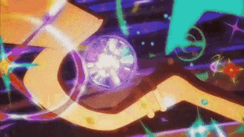 Anime Power GIF - Anime Power Explode GIFs