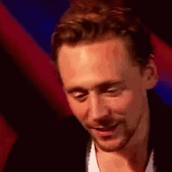 Tongue Out Tom Hiddleston GIF - Tongue Out Tom Hiddleston Loki GIFs