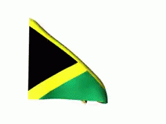 Jamaica Flag GIF