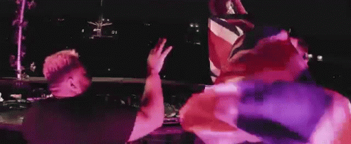 Dance Carnage GIF - Dance Carnage Excited GIFs